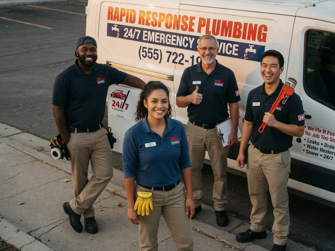 Emergency Plumber company in South China, ME